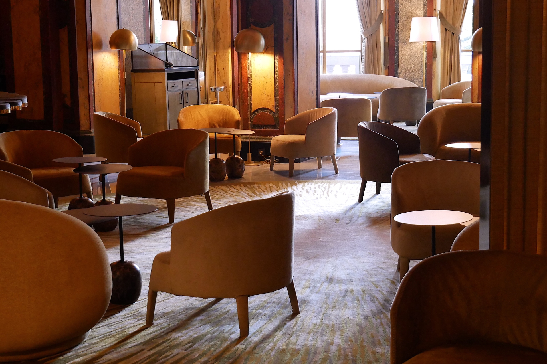 Seelenmatrix und Archetypen Lounge